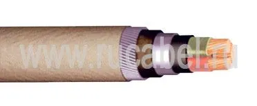 Кабель ЦАСПнУ 4х95