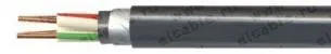 Кабель ВБШвнг(А)-FRLSLTx 5х185