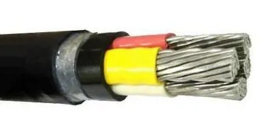 Кабель АВБбШв 3х70+1х25