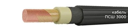 Кабель ПСШ 3000 120