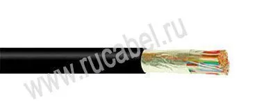 Кабель КУПЭВнг-Т 37х2х0,5