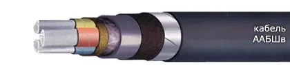 Кабель ААБШв 4х185