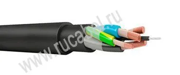 Кабель КПГС-ХЛ 3х35+1х10+2х10